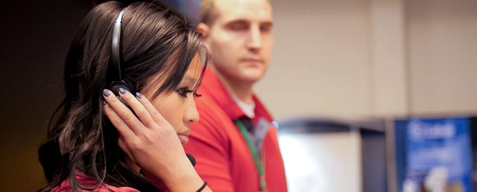 Het Safety Operations Center van Blackline reageerde op elke G7-waarschuwing tijdens het NSC Congress and Expo.