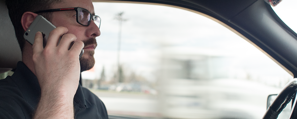 Blogafbeeldingen - Blackline Safety: handmatige check-ins langs de weg door alleenwerkers zijn gevaarlijk