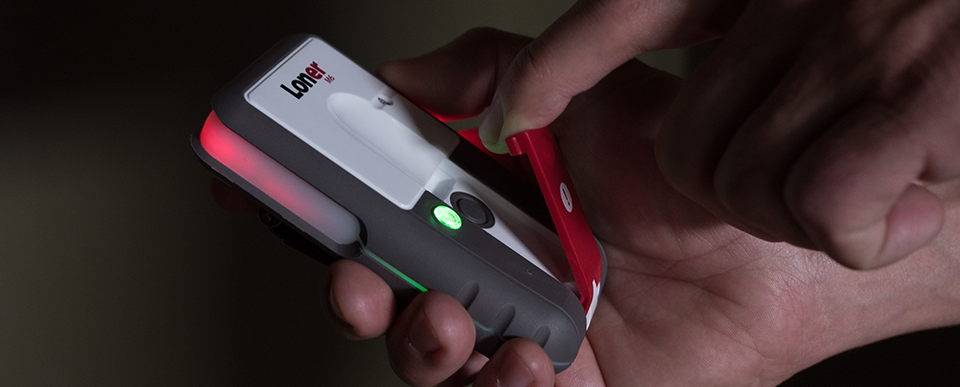 Blogafbeeldingen - Loner M6-grendel wordt getrokken (1)