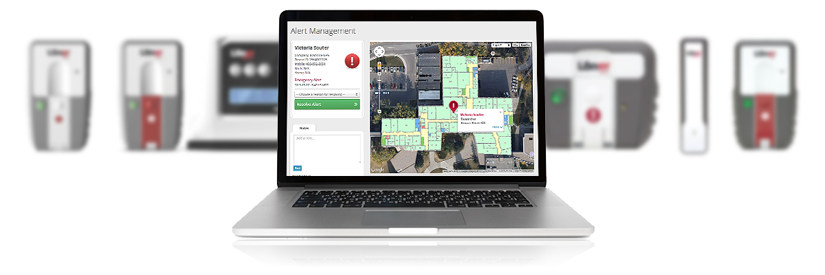 Cloud-gehoste veiligheidsmonitoring