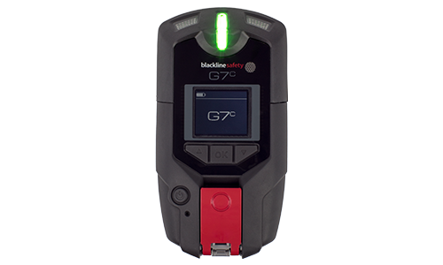 G7c veiligheidsapparaat voor alleenwerkers