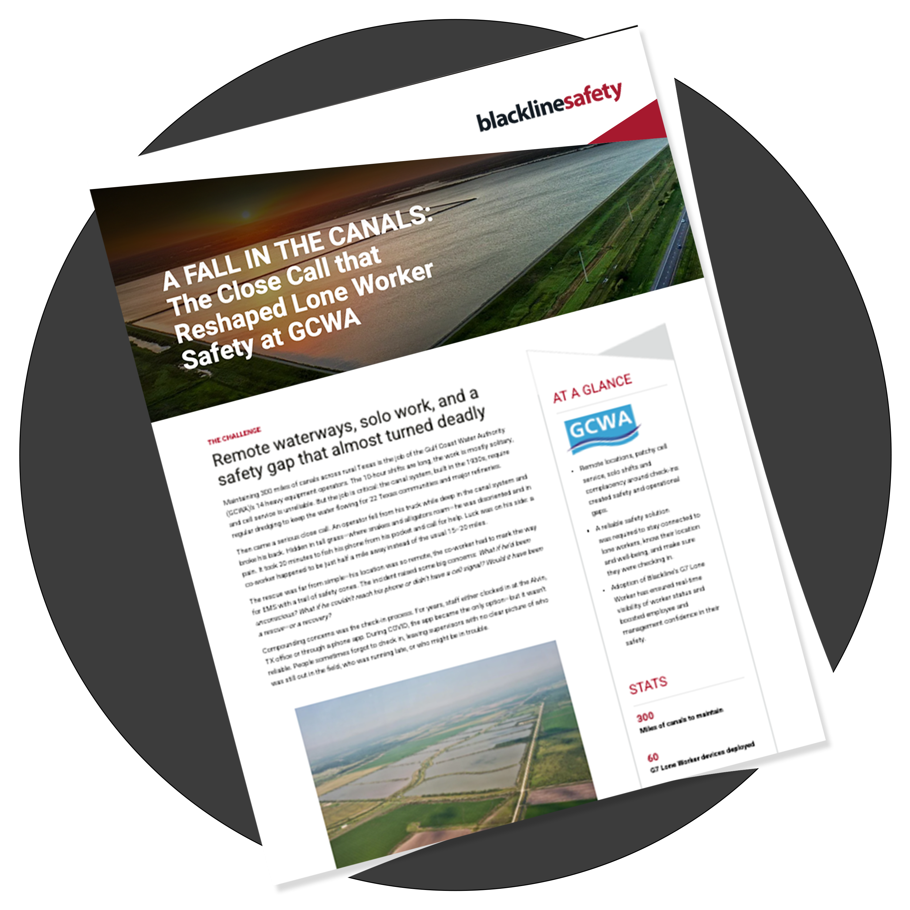 miniatuur van witboek