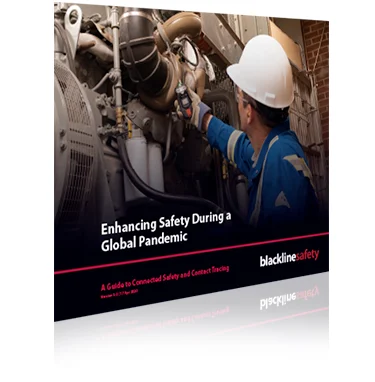 COVID-19-whitepaper over contactonderzoek in de industrie